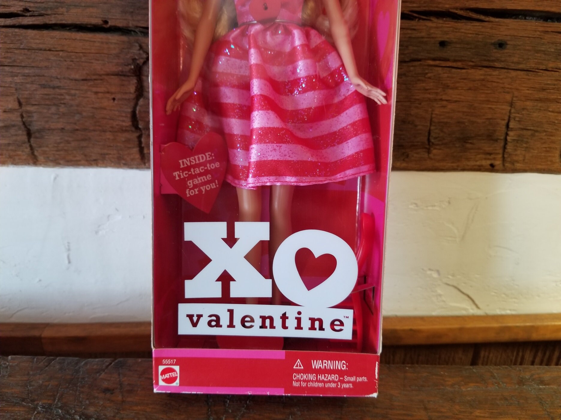 Vintage 2002 XO Valentine Barbie Doll Mattel NIB Original Box Fashion Dolls Collectibles Toys and Games Pretend Play Holidays - Etsy Vintage 2002 XO Valentine Barbie Doll Mattel NIB Original Box Fashion Dolls Collectibles Toys and Games Pretend Play Holidays - Etsy
