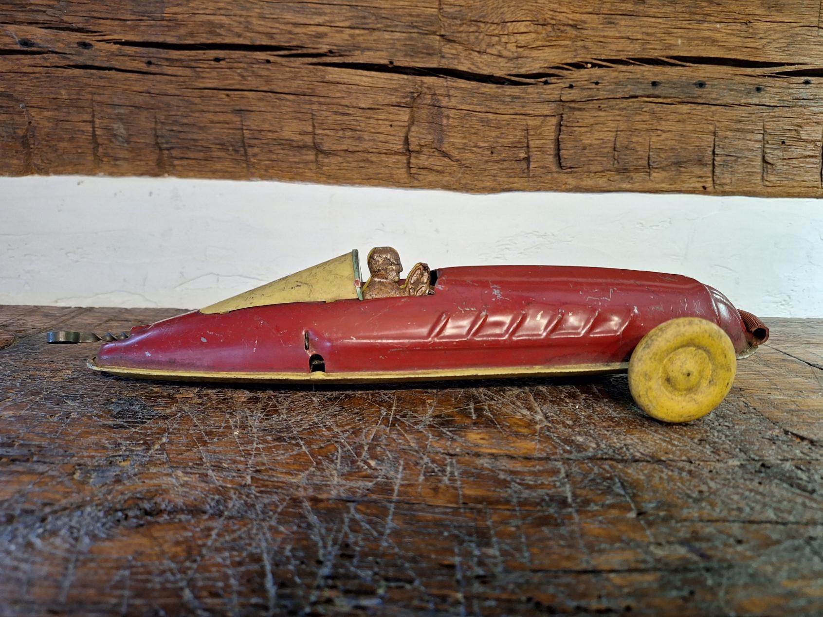 子供用車　ビンテージ 1920s toy car - Etsy 日本