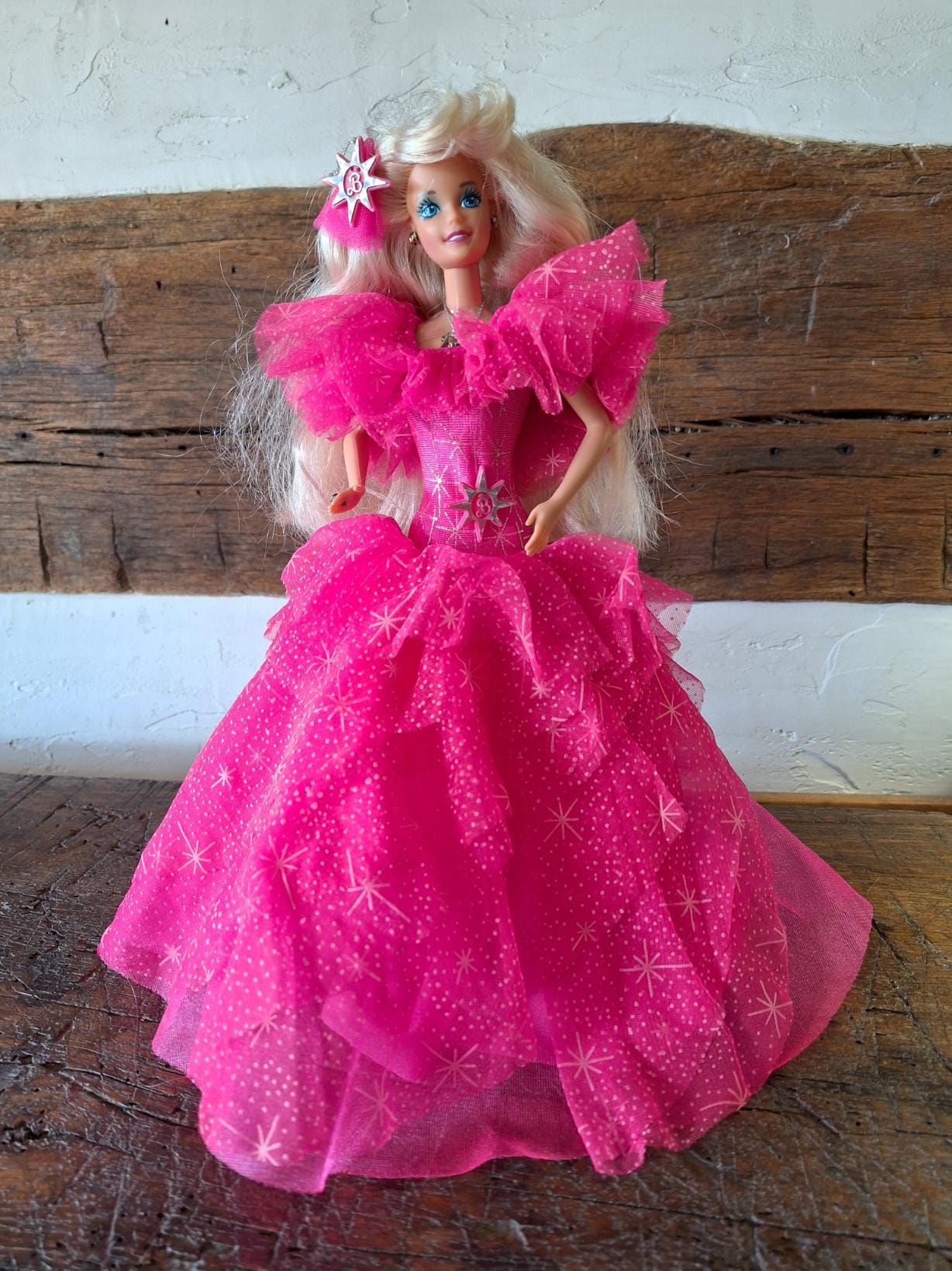 1990 Holiday Barbie