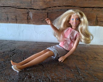 Muñeca Maxie de Hasbro, colección de muñecas, 1987 ©