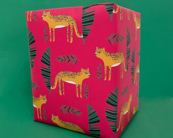 wallpapers Tropical Wrapping Paper Uk tropical gift wrap etsy