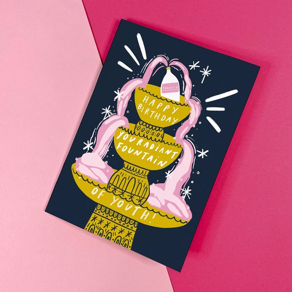 Fountain of Youth Etsy