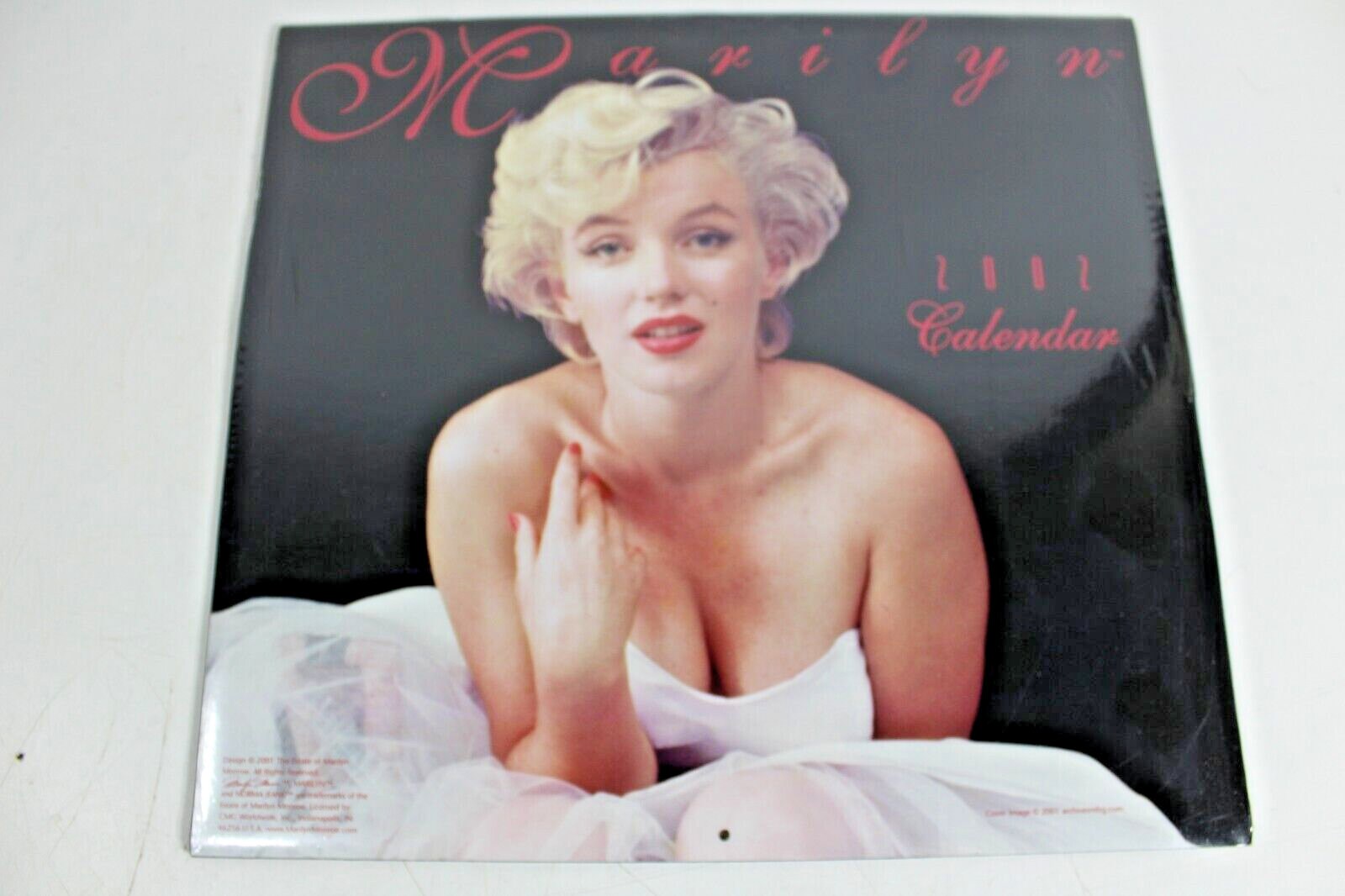 Marilyn Monroe Calendar - Etsy
