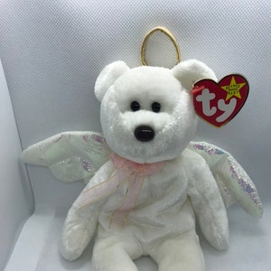 Halo Bär Flügel Fehler Mütze Babys Rentnerm Mint Selten Wie | Etsy