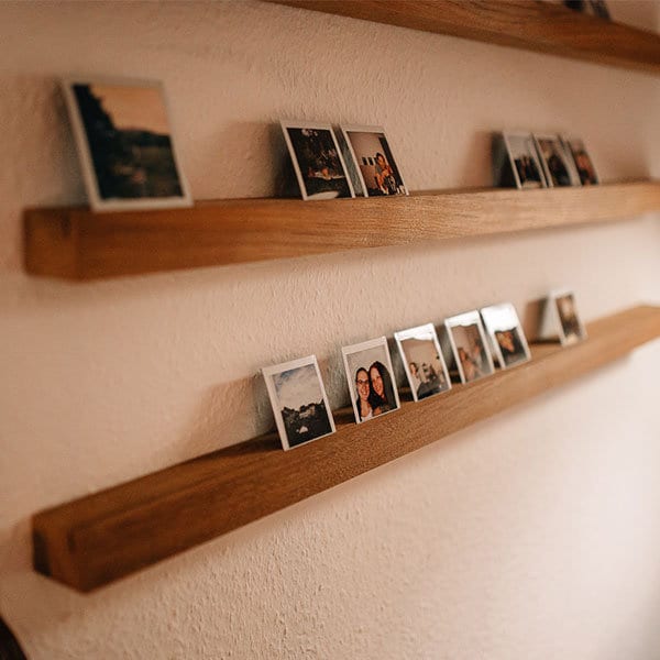 Bilderleiste mit Haken: Ordnung und Stil in Ihrem Zuhause