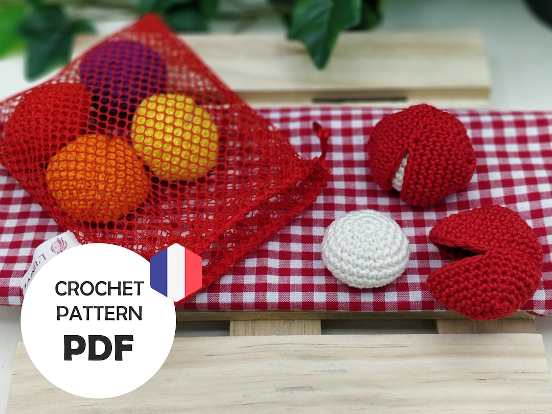 Tuto Dinette Au Crochet Explications Gratuites Crochet Dinette Pattern for Small Cheese Inspired by the Crochet