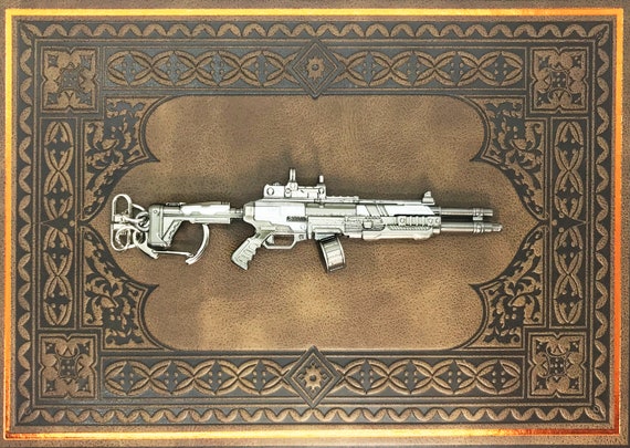 Apex Eva Shotgun With Custom Gamertag And Legend Gamer Card Etsy