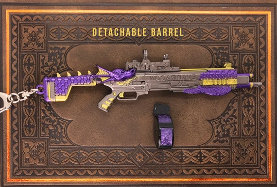 Apex Legendary Eva Shotgun 6 3 In Guardian Of Atlantis Etsy