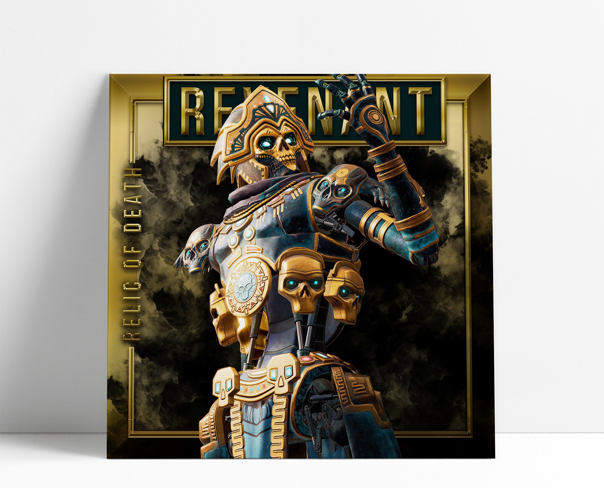 Apex Revenant Poster - Etsy