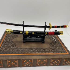 Kozuki Oden , Enma sword- Black Enma
