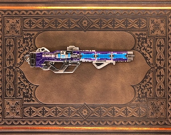 Apex Legendary Havoc 4,3 tum "Break the Enemy" och Legend Gamer Card, anpassad nyckelring