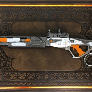 APEX フラットライン　flatline モデル Amazon.co.jp: APEX Legends ゲームコレクション 1/6 メタル VK