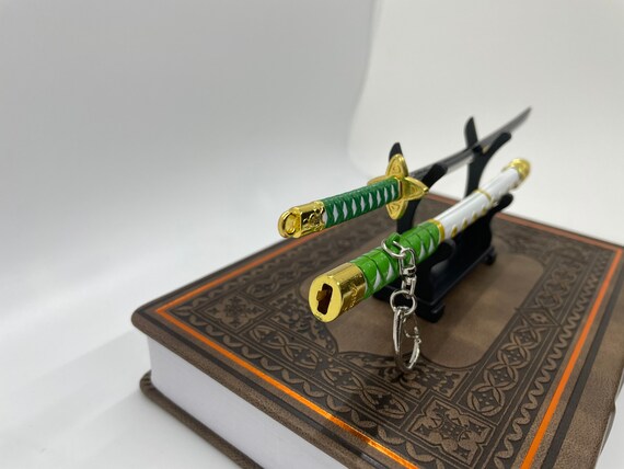 Shigure Tashigi's Onepiece Sword Collectible., Custom Keychain - Etsy