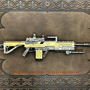 Apex R-99 モデルガン　全長53cm (発射機能なし) APEX】武器解説！「R-99 SMG」の性能・リコイル・使い方。 | ば