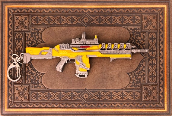 Apex Legendary Hemlock 6 3 In Pressure Point With Etsy