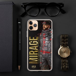 Apex Mirage iPhone Case