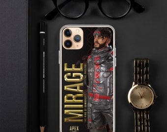 Apex Mirage iPhone Case