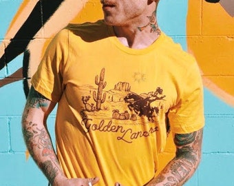 Golden Desert Shirt