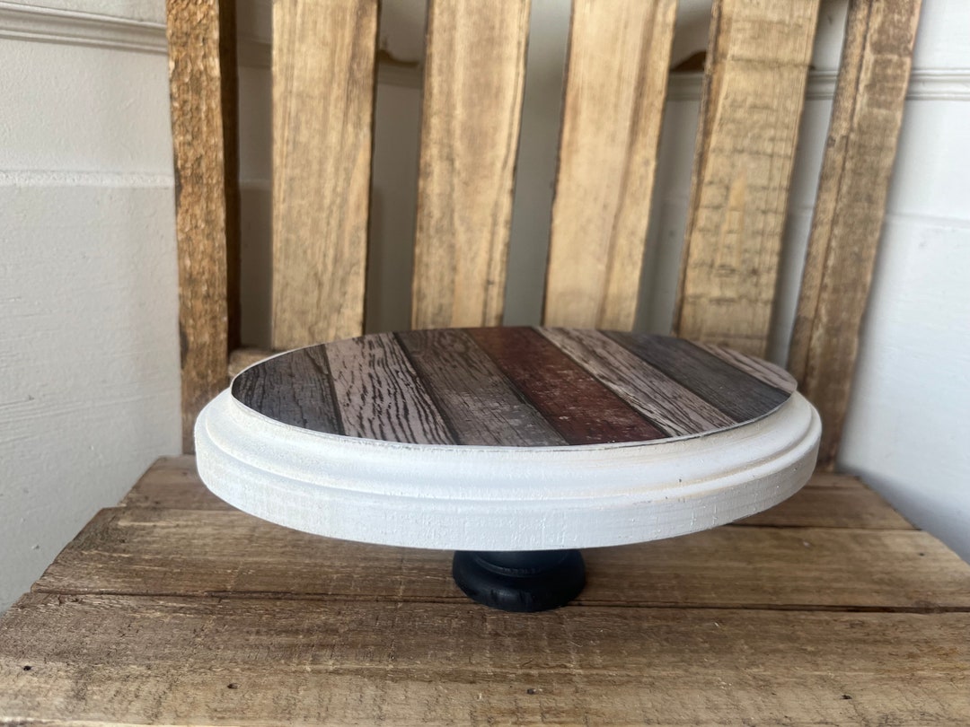Timber Kitchen Riser Farmhouse Handmade Wood Riser, Distressed Look Decor for Kitchen - Etsy
