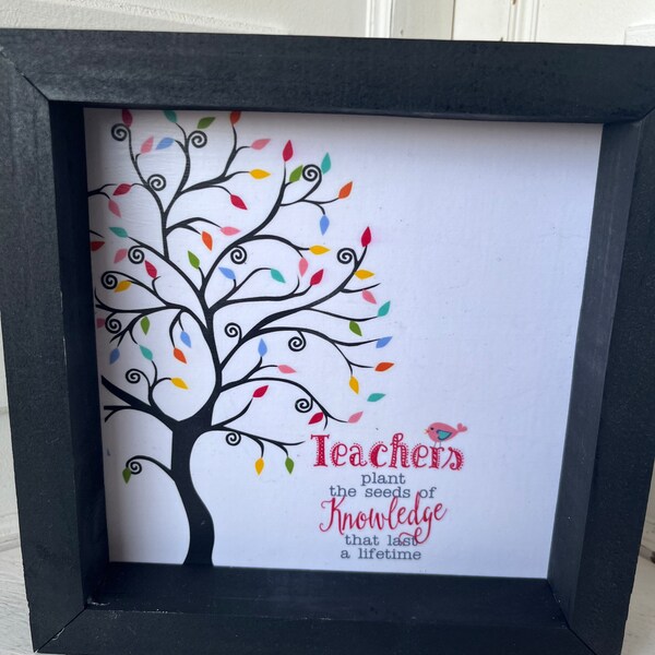 Teacher Classroom Picture Frames Etsy
