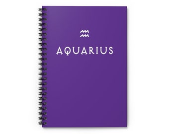 Aries The Ram Notebook A6 Memo Jotter Constellation Gift Pocket Size