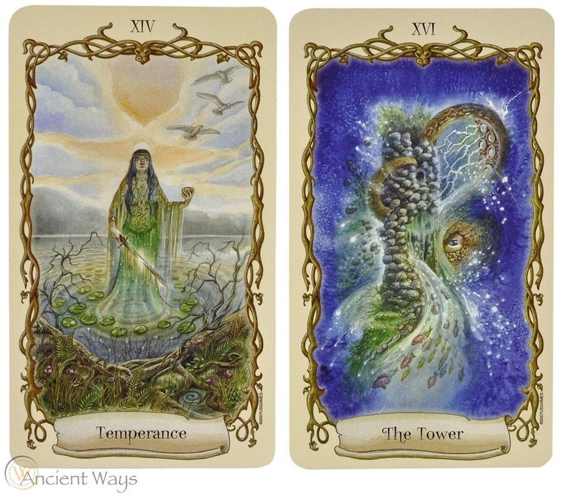 fantastical creatures tarot fantastical creatures tarot