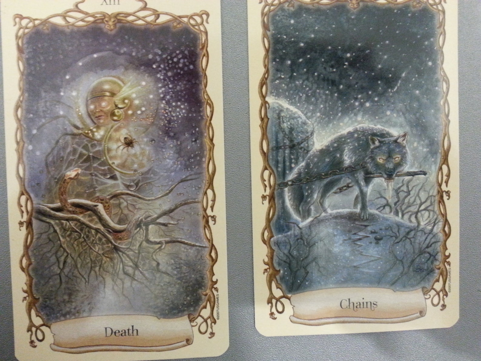 fantastical creatures tarot fantastical creatures tarot
