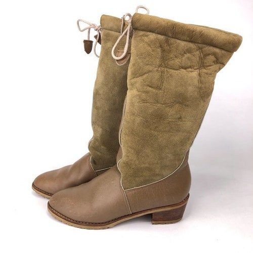 Imprints New Zealand Winter Boots Womens retail 7