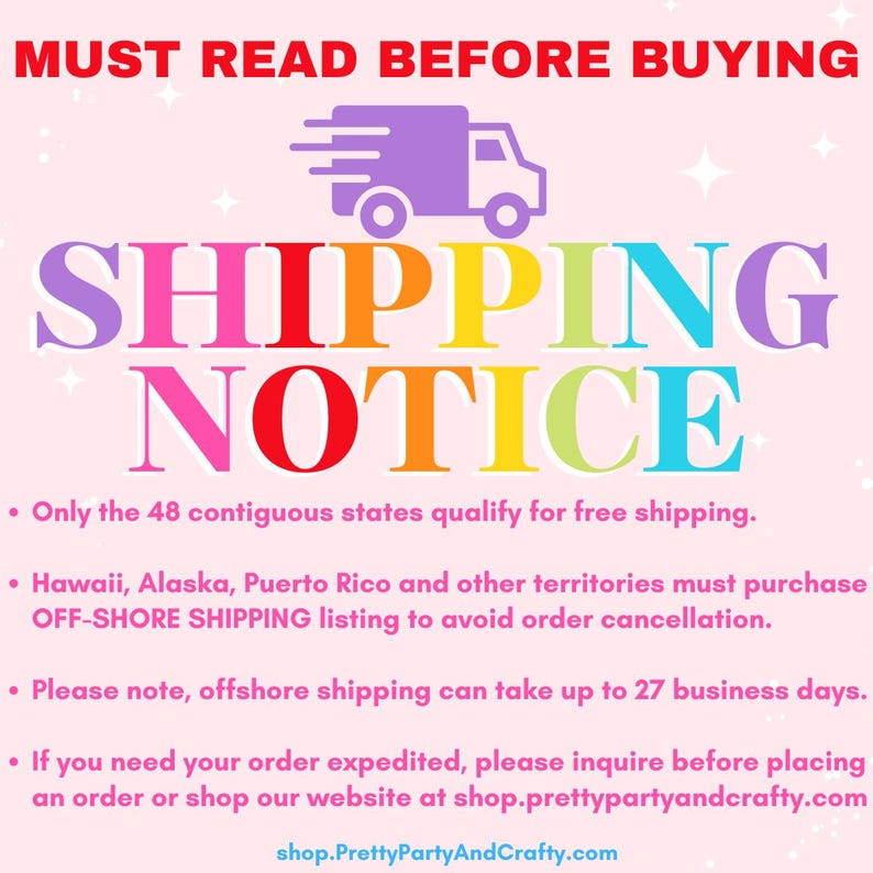 Party Printable Vinyl: 8.5x11 Glossy Inkjet Waterproof Sticker Paper, 50 sheets image 3