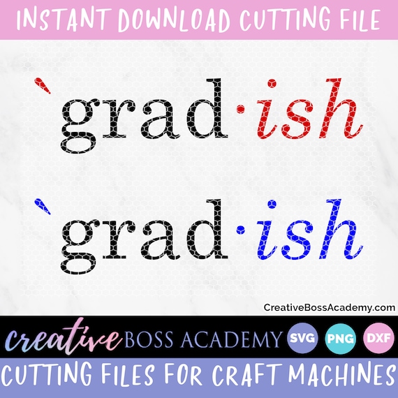 Download Senior 2020 Svg Grad Ish Graduation 2020 Svg Graduation Svg Etsy
