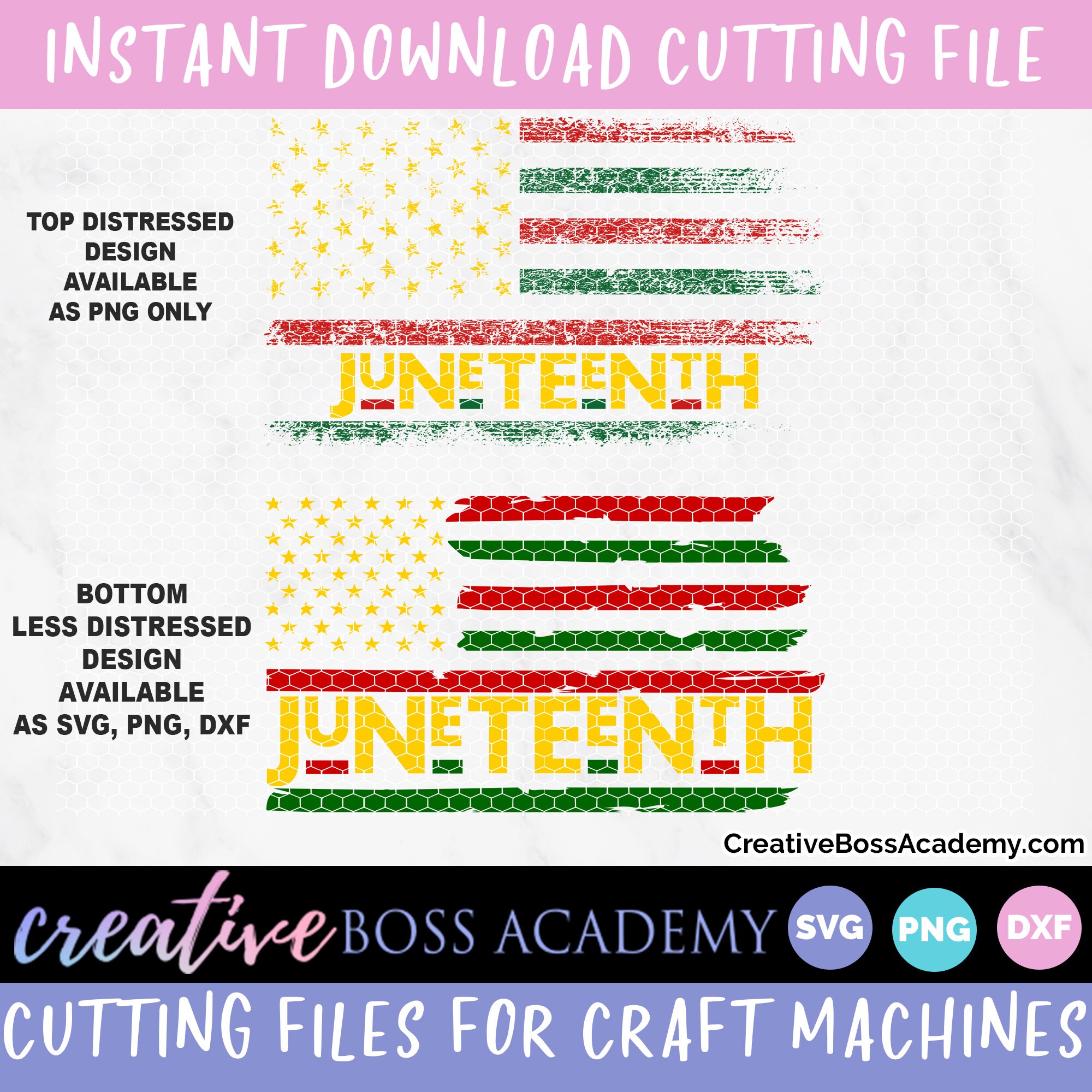 juneteenth svg juneteenth flag svg dxf png cutting file etsy