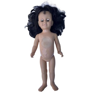 Mattel Classics Chatty Cathy Talking Doll Toy 1998 Reproduction WORKING Brunette