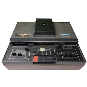 Akai CS-55 Cassette Deck Tape Recorder Player Auto Reverse Vintage HTF RARE