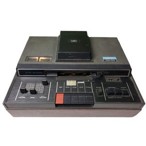 Akai CS-55 Kassettendeck Tonbandgerät Player Auto Reverse Vintage HTF RAR