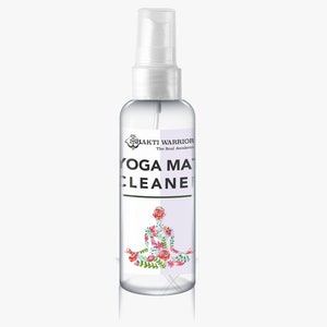 Shakti Warrior l Yoga Mat Cleaner