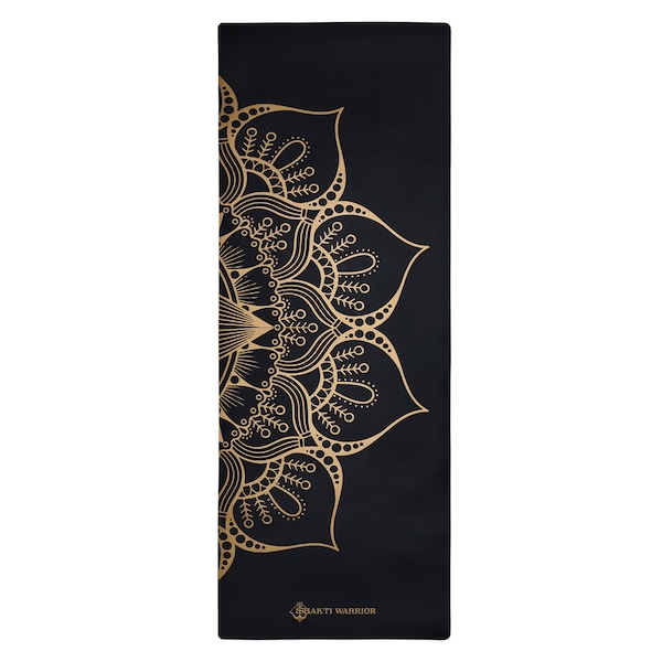 Sahasrara Shanti PU Yoga Mat