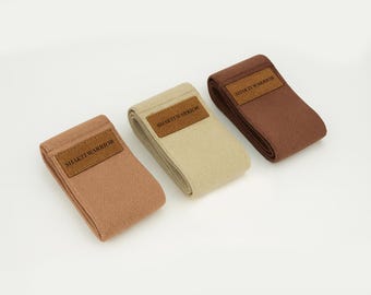 Shakti Resistance Bands (set of three)