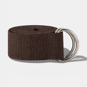 Shakti Warrior Cotton Stretching Yoga Strap image 4