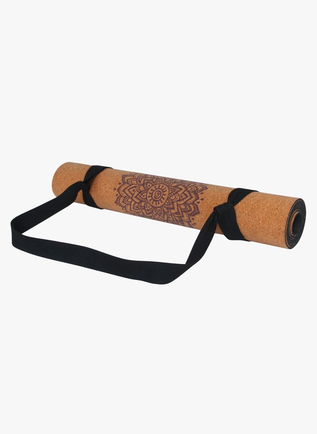 Chakra Pro Cork Yoga Mat by Shakti Warrior 100 Natural & Etsy