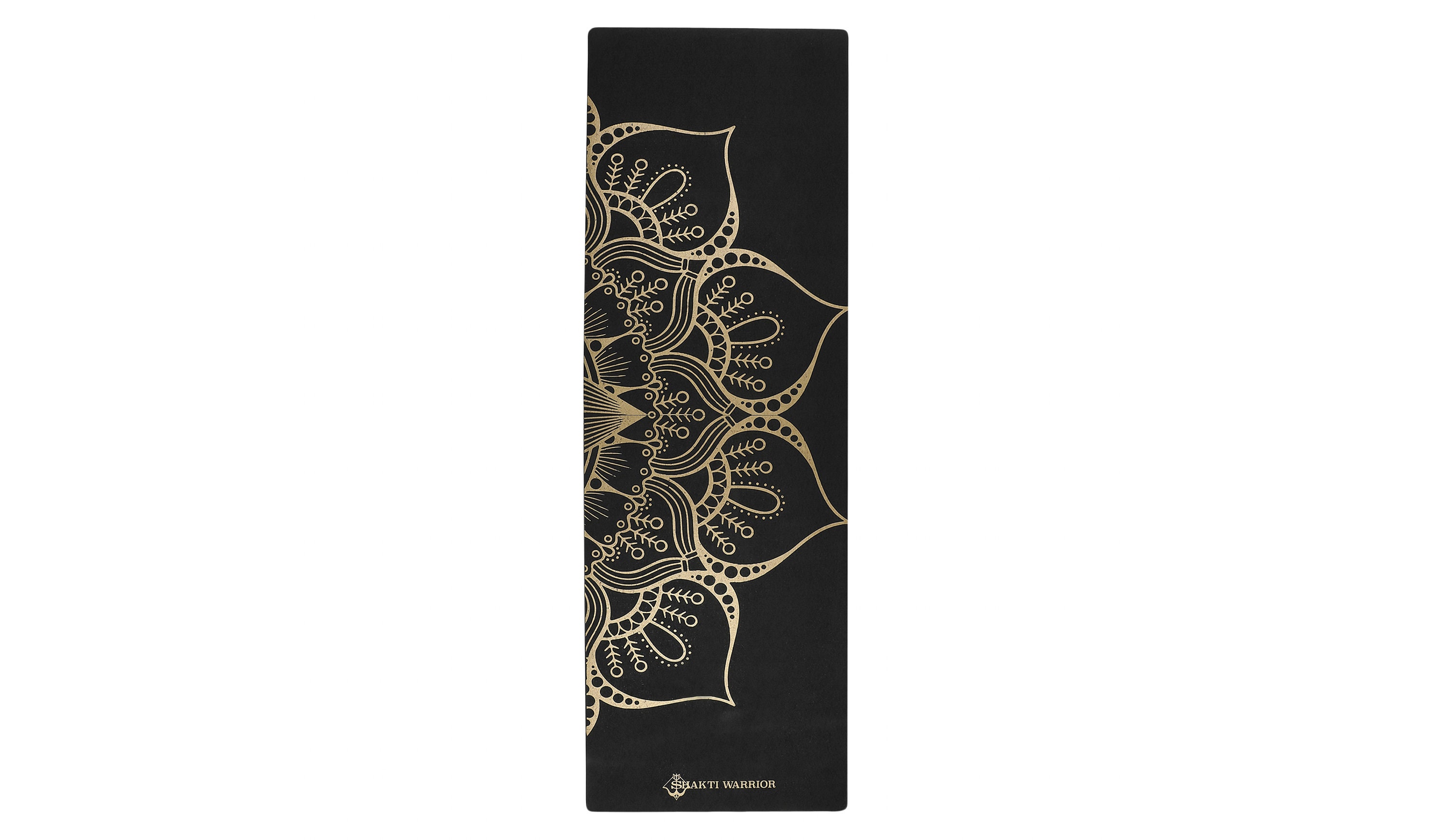 Sahasrara Pro Cork Yoga Mat by Shakti Warrior 100% Natural & Non-toxic Non  Slip Durable 