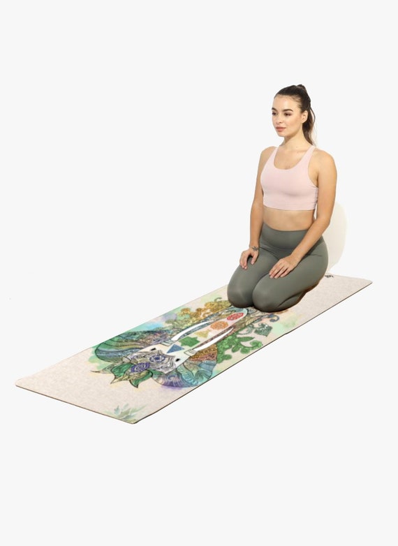 Shakti Warrior Zobhana Pro Yoga Mat – Yoga Accessories