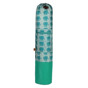 CosmicCanvas Yoga Mat Bag