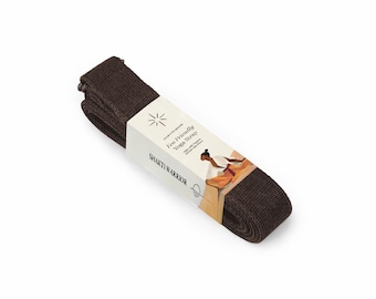 Shakti Krieger Baumwolle Stretch Yoga Gurt