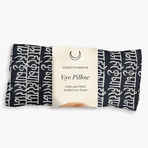 MantraMagic Eye Pillow
