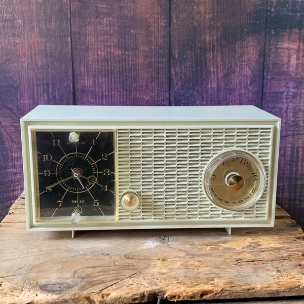 Tube Radio Etsy