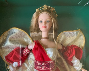 angel of joy barbie worth