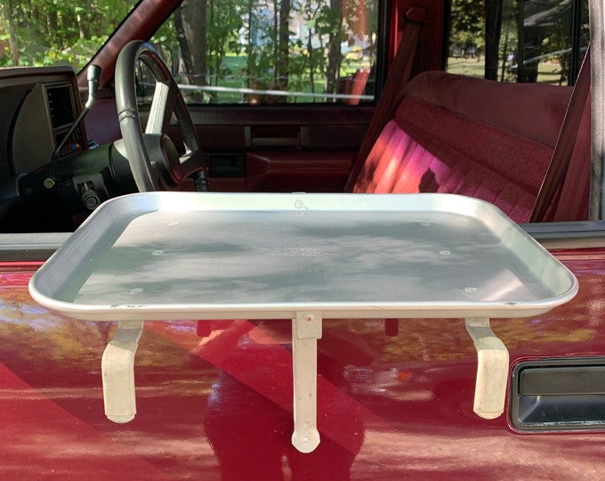 1950s A&W Car Hop Aluminum Window Tray Mid Century Traco Etsy Ireland