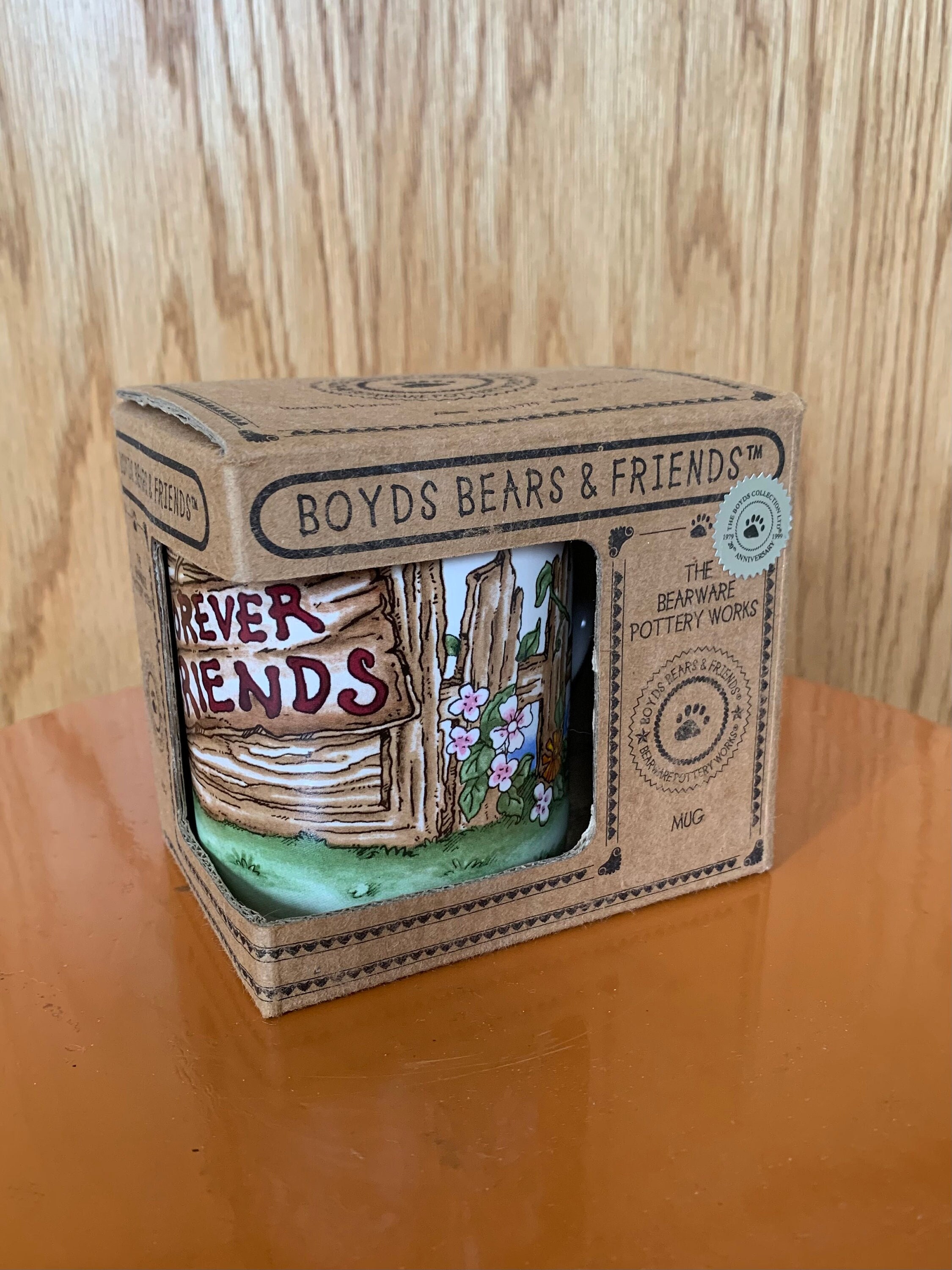 Brother Bear Camp Mug – Wild Peonies Studio