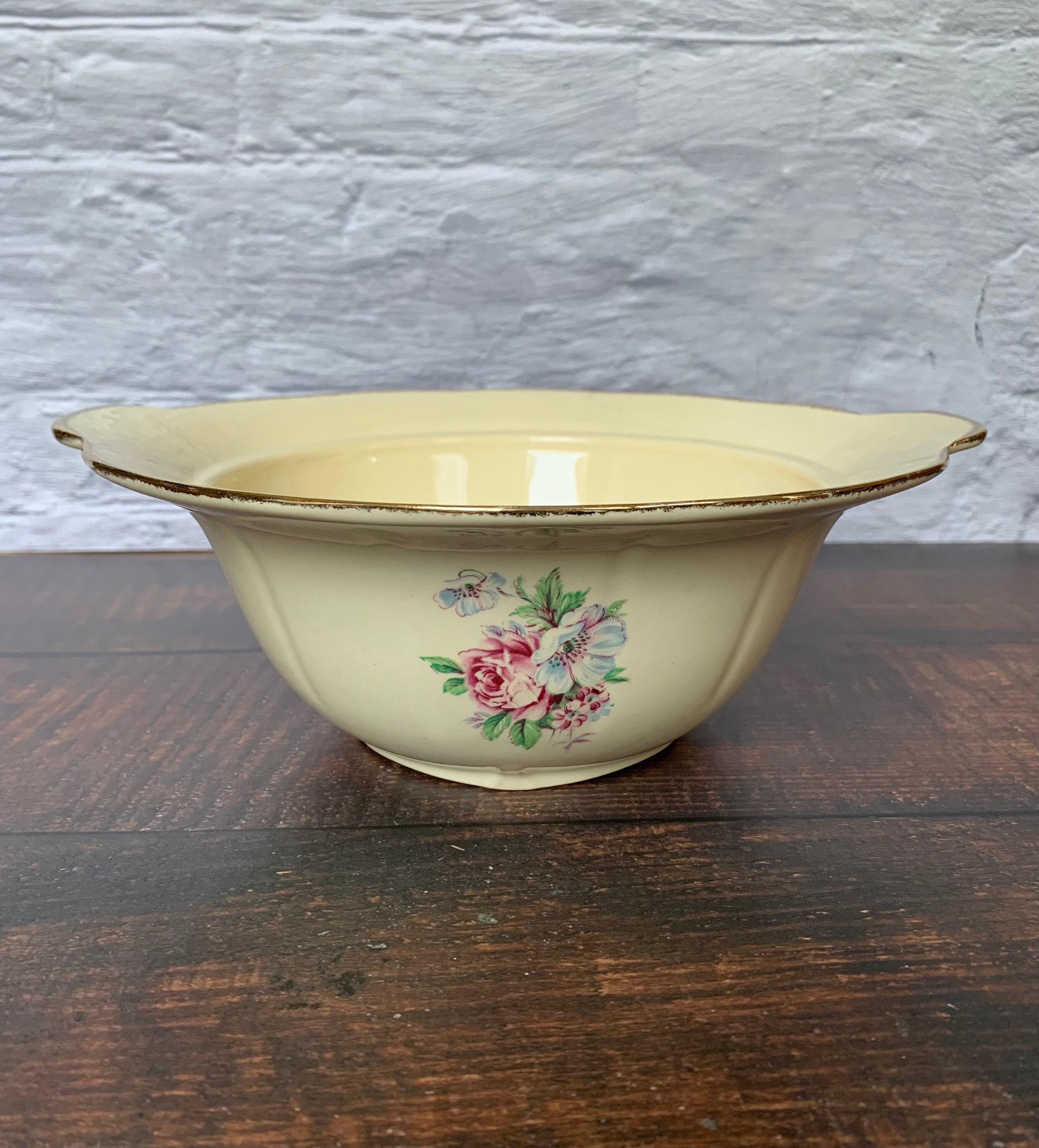 イギリス製 ムーアクラフト ヴィンテージ 陶器 プレート 皿 鯉 いっちん 英国イングランド/WOOD&SON'S（ウッド＆サンズ）'WESTMINSTER