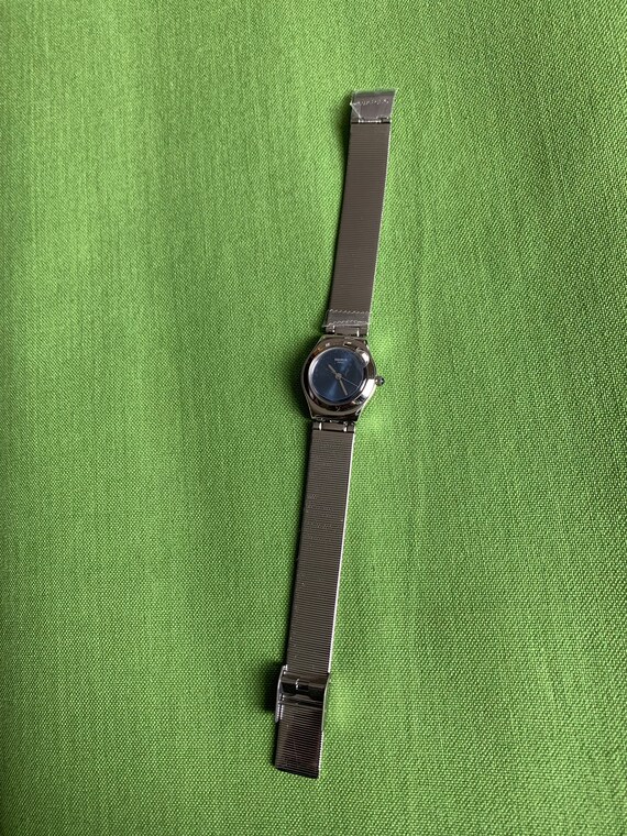 NOS Swiss Made Swatch Watch - New, Follow Ways Da… - image 4